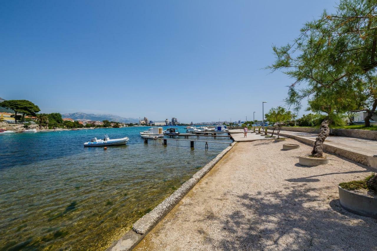 Apartments Sea Star Kaštela Exterior foto