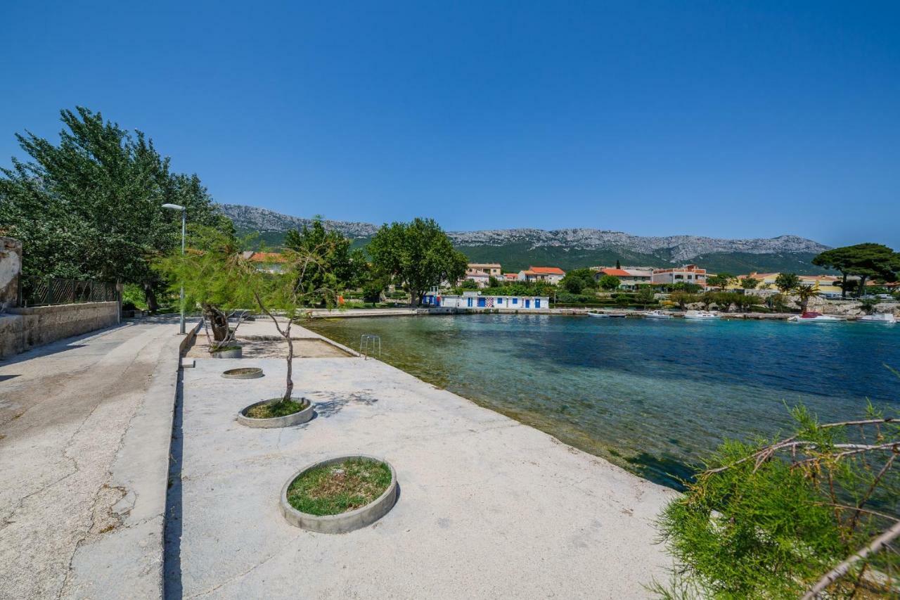 Apartments Sea Star Kaštela Exterior foto