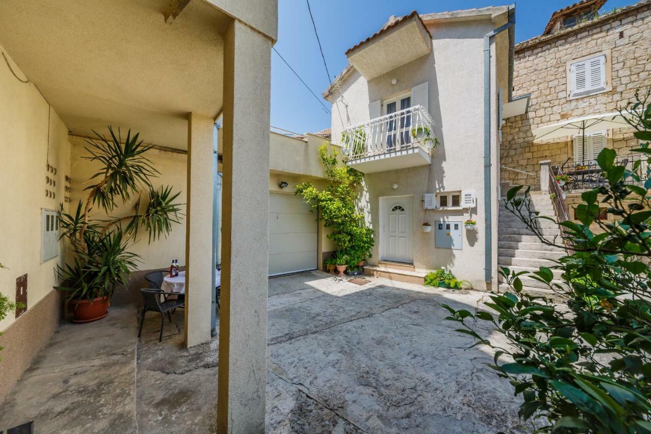 Apartments Sea Star Kaštela Exterior foto