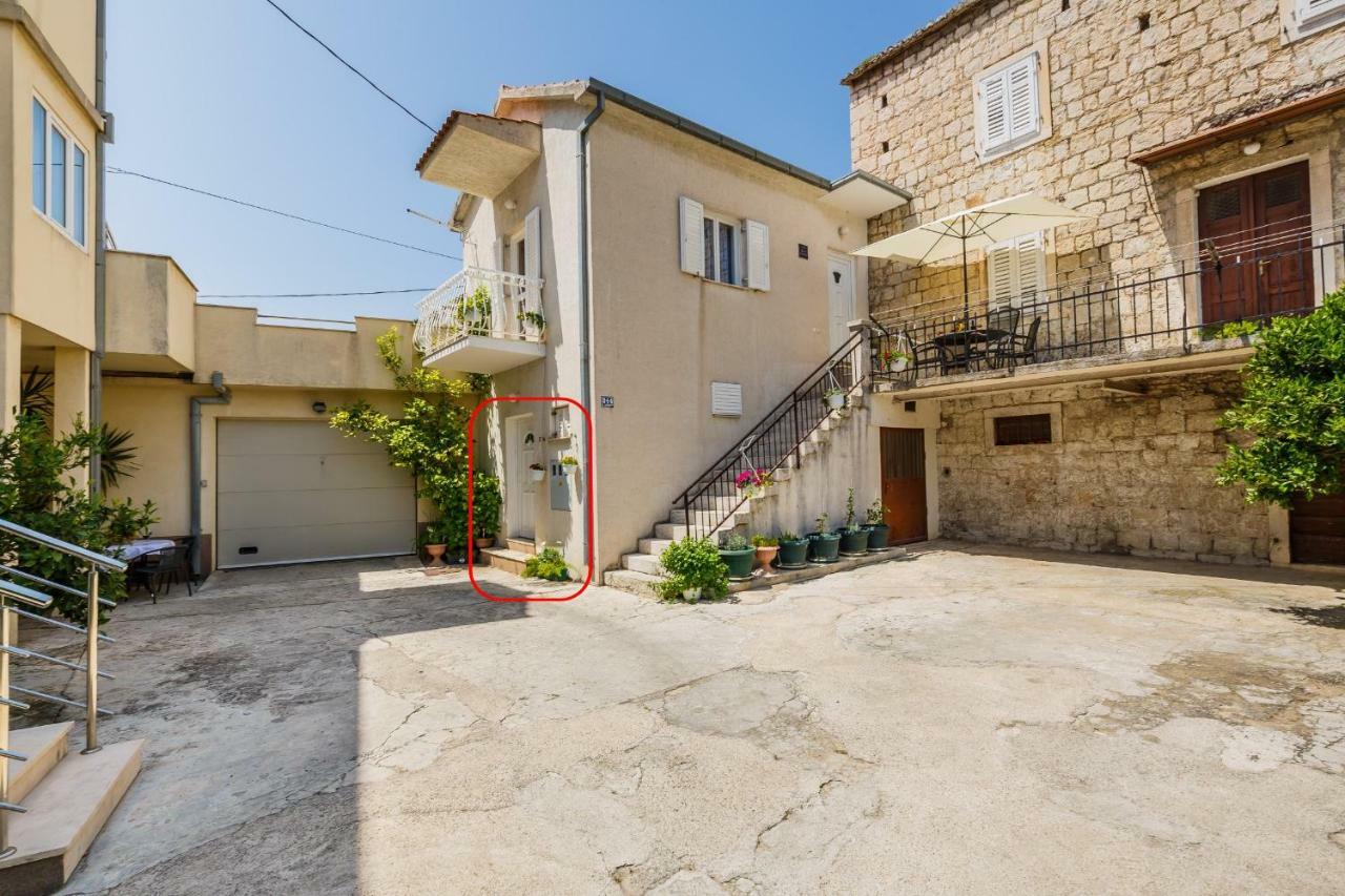 Apartments Sea Star Kaštela Exterior foto