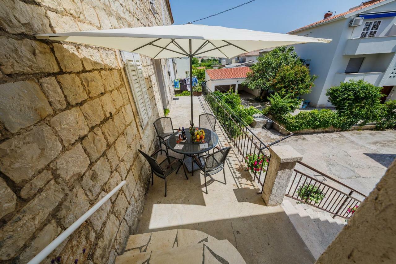 Apartments Sea Star Kaštela Exterior foto