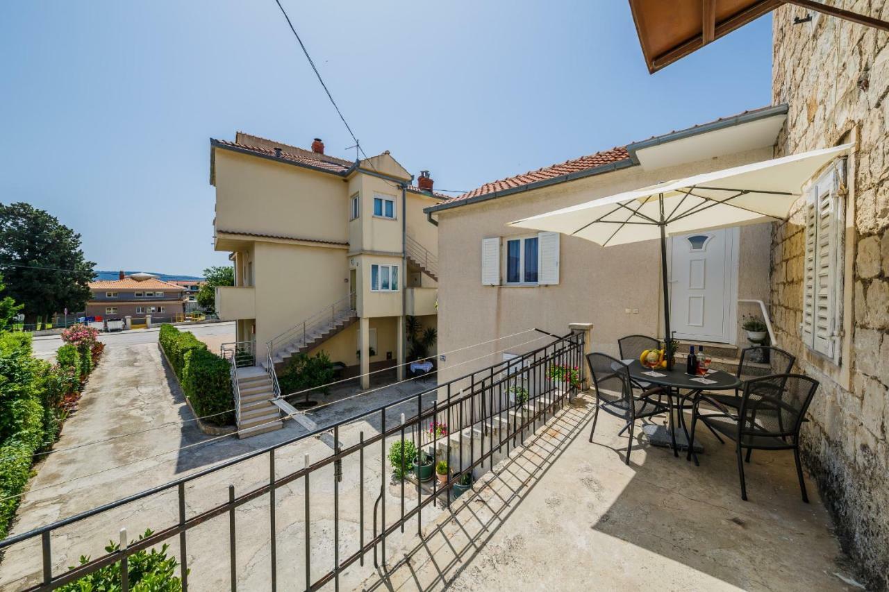 Apartments Sea Star Kaštela Exterior foto