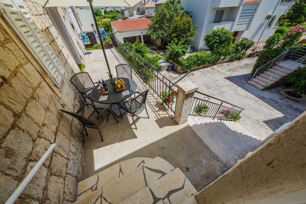 Apartments Sea Star Kaštela Exterior foto